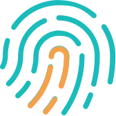 Fingerprint icon