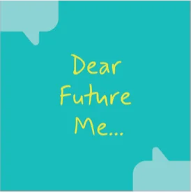 Video preview thumbnail of Laurie’s Dear Future Me Letter